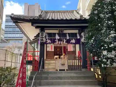 飯倉熊野神社(東京都)