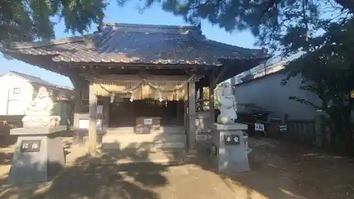 湊神社(愛媛県)