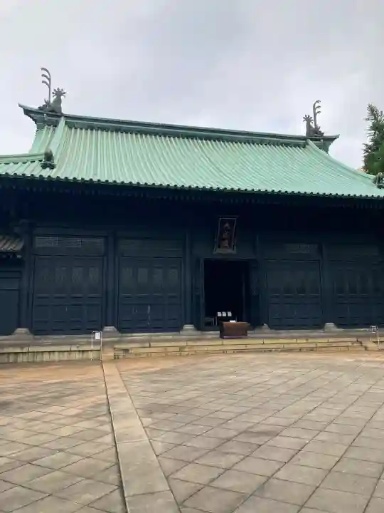 湯島聖堂(東京都)