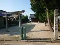 熊野神社のその他建物