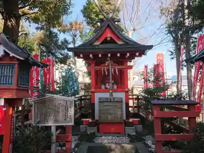 春日神社の末社・摂社