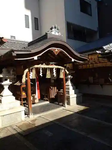 白山神社の本殿・本堂
