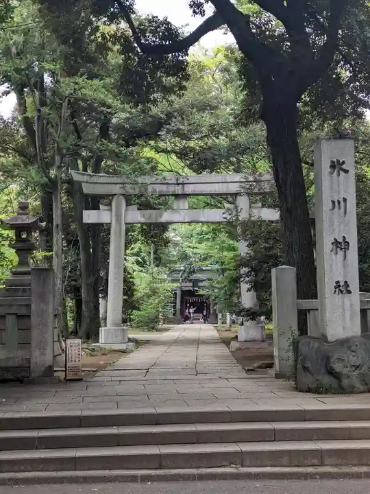 赤坂氷川神社(東京都)