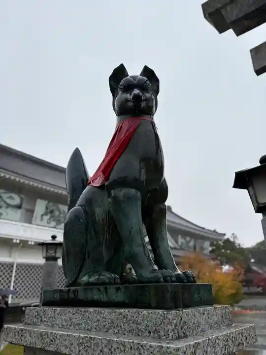 豊川閣 妙厳寺(愛知県)