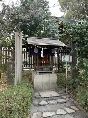 阿佐ヶ谷神明宮(東京都)