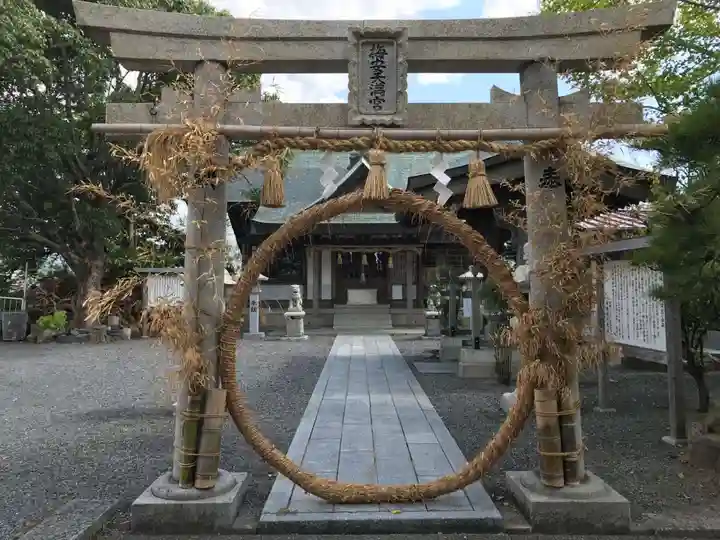 梅安天満宮(福岡県)
