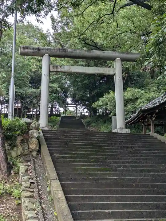 高山神社(群馬県)