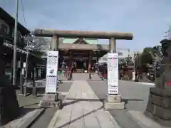 羽田神社(東京都)