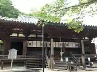霊山寺の本殿・本堂
