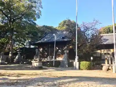入海神社のその他建物