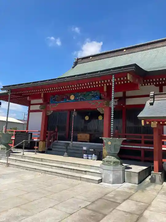 馬頭院(埼玉県)