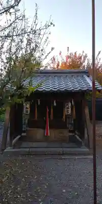 和田神社の末社・摂社