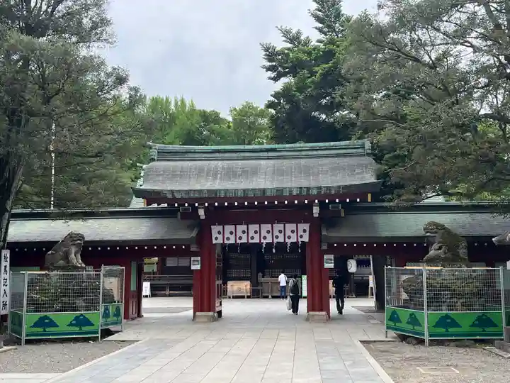 大國魂神社(東京都)