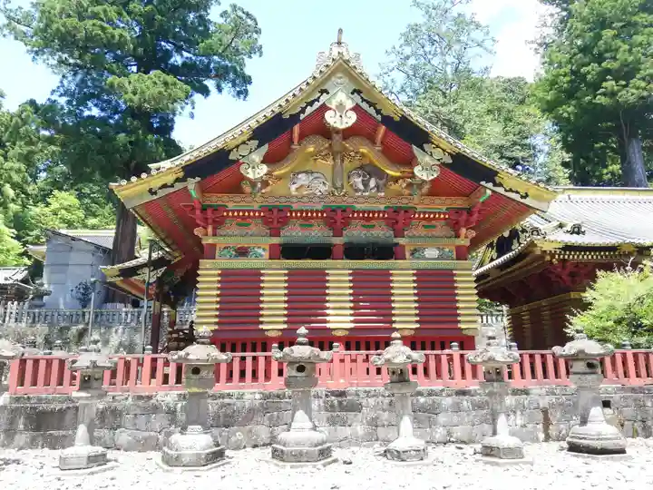 日光東照宮のその他建物