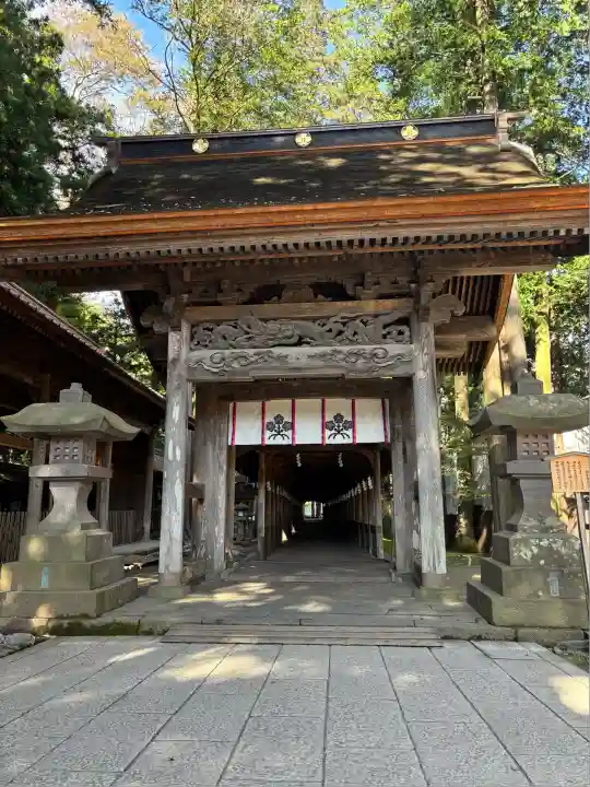 諏訪大社(長野県)