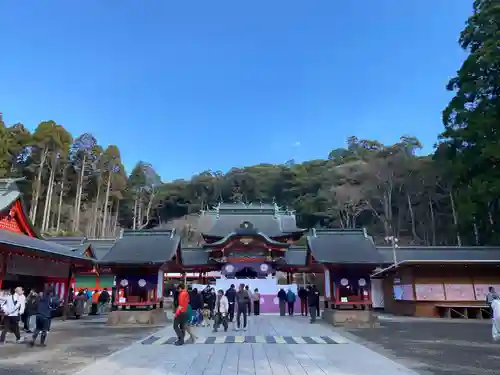 霧島神宮(鹿児島県)