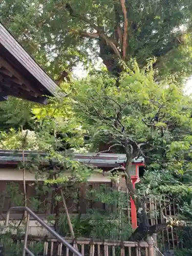 荏柄天神社のその他建物