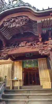 白笹稲荷神社(神奈川県)