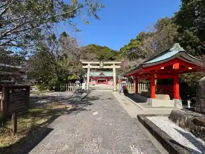 阿須賀神社(和歌山県)