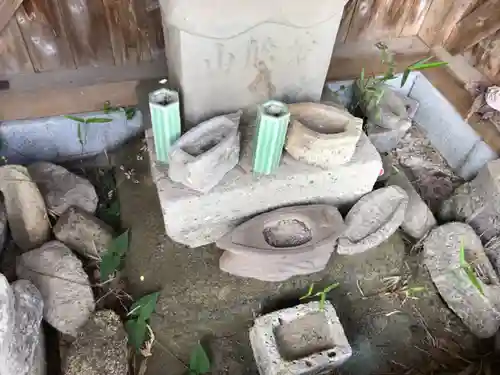 原岩舟地蔵堂のその他建物