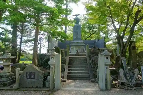 龍城神社のその他建物