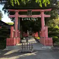 遠野郷八幡宮(岩手県)