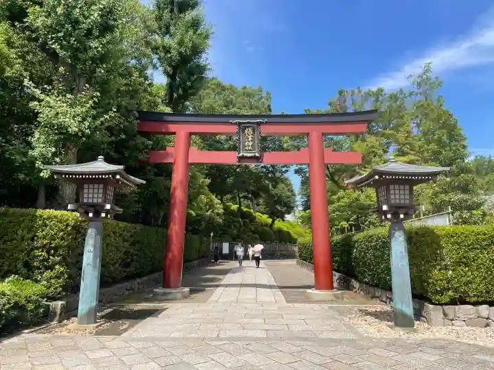 根津神社(東京都)