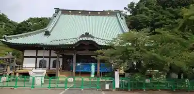 光明寺の本殿・本堂