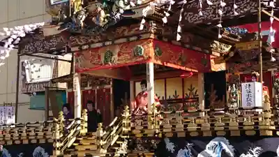 秩父神社(埼玉県)