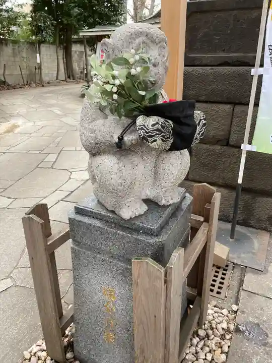 戸越八幡神社(東京都)
