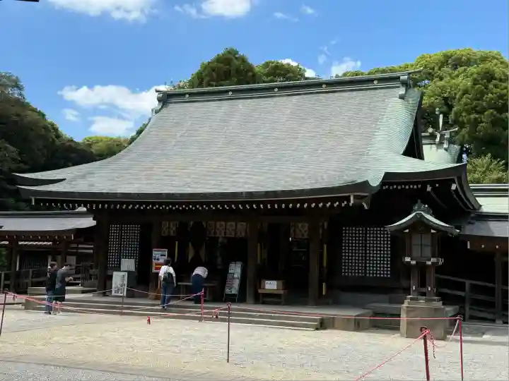 武蔵一宮氷川神社(埼玉県)