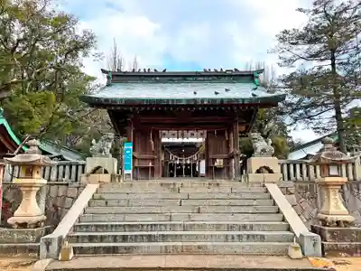 忌宮神社(山口県)