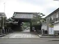 本隆寺(本妙興隆寺)の山門・神門