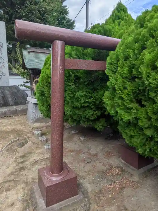 笠森稲荷(東京都)