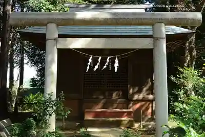 北野天神社(埼玉県)