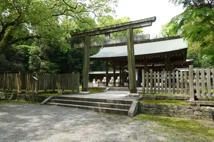 日前神宮・國懸神宮の本殿・本堂