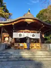 布多天神社(東京都)