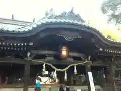 筑波山神社の建物その他