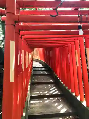 福徳稲荷神社(山口県)