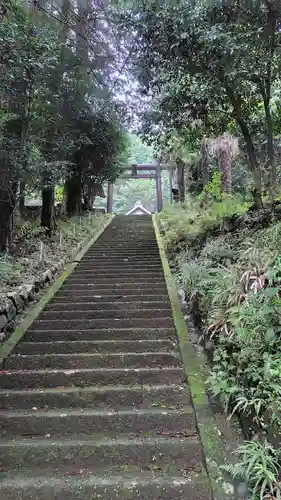 御嶽神社(神奈川県)