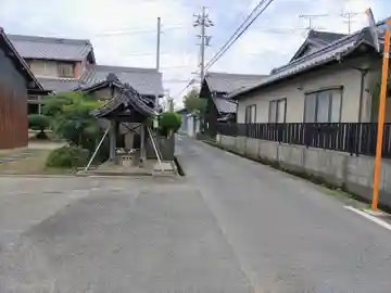 寺山地蔵堂の本殿・本堂