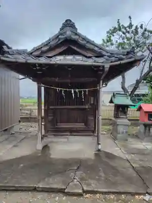 本倉稲荷神社(埼玉県)