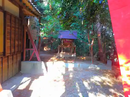 松尾神社の末社・摂社