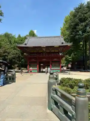 根津神社(東京都)