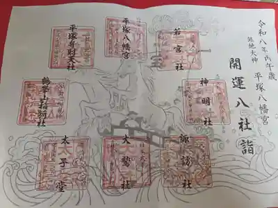 平塚八幡宮(神奈川県)