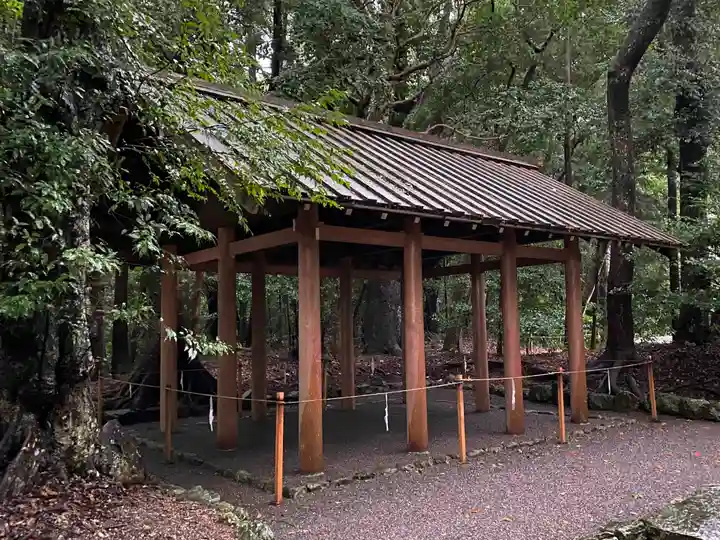 倭姫宮(皇大神宮別宮)のその他建物