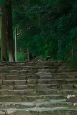神魂神社(島根県)