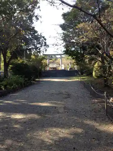 茨城縣護國神社のその他建物