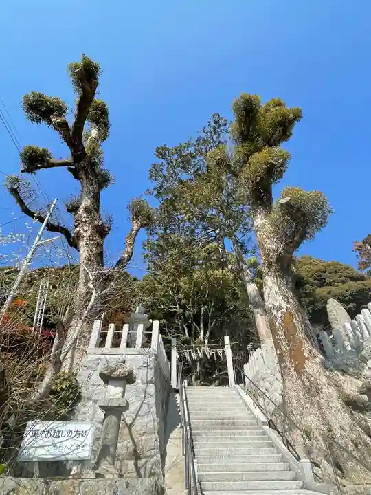 高祖神社のその他建物
