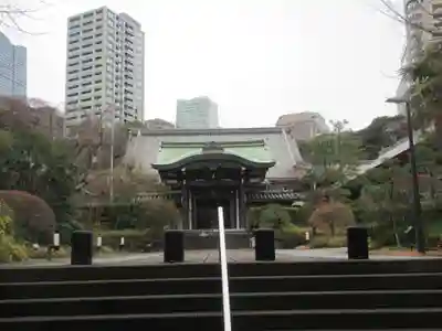 青松寺(東京都)